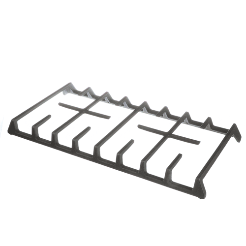 Grille latérale du brûleur de surface de la cuisinière Samsung NY58J9850WS/AC