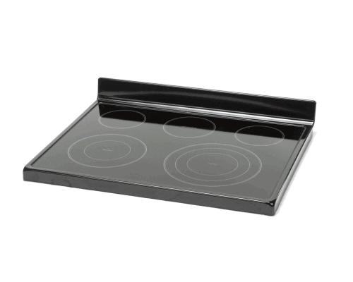 Cadre supérieur principal de la cuisinière Samsung NE59J7630SB/AA