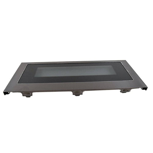 Panneau extérieur de la porte du four inférieur de la cuisinière Samsung DG94-01140B