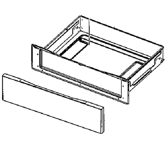DG94-01292B DRAWER ASSEMBLY
