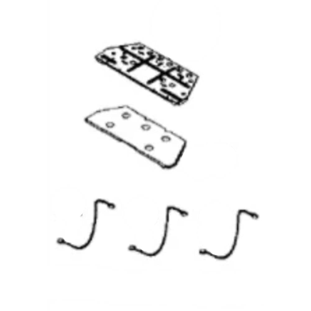 Carte d'interface utilisateur pour table de cuisson Samsung NZ36K7570RG/AA