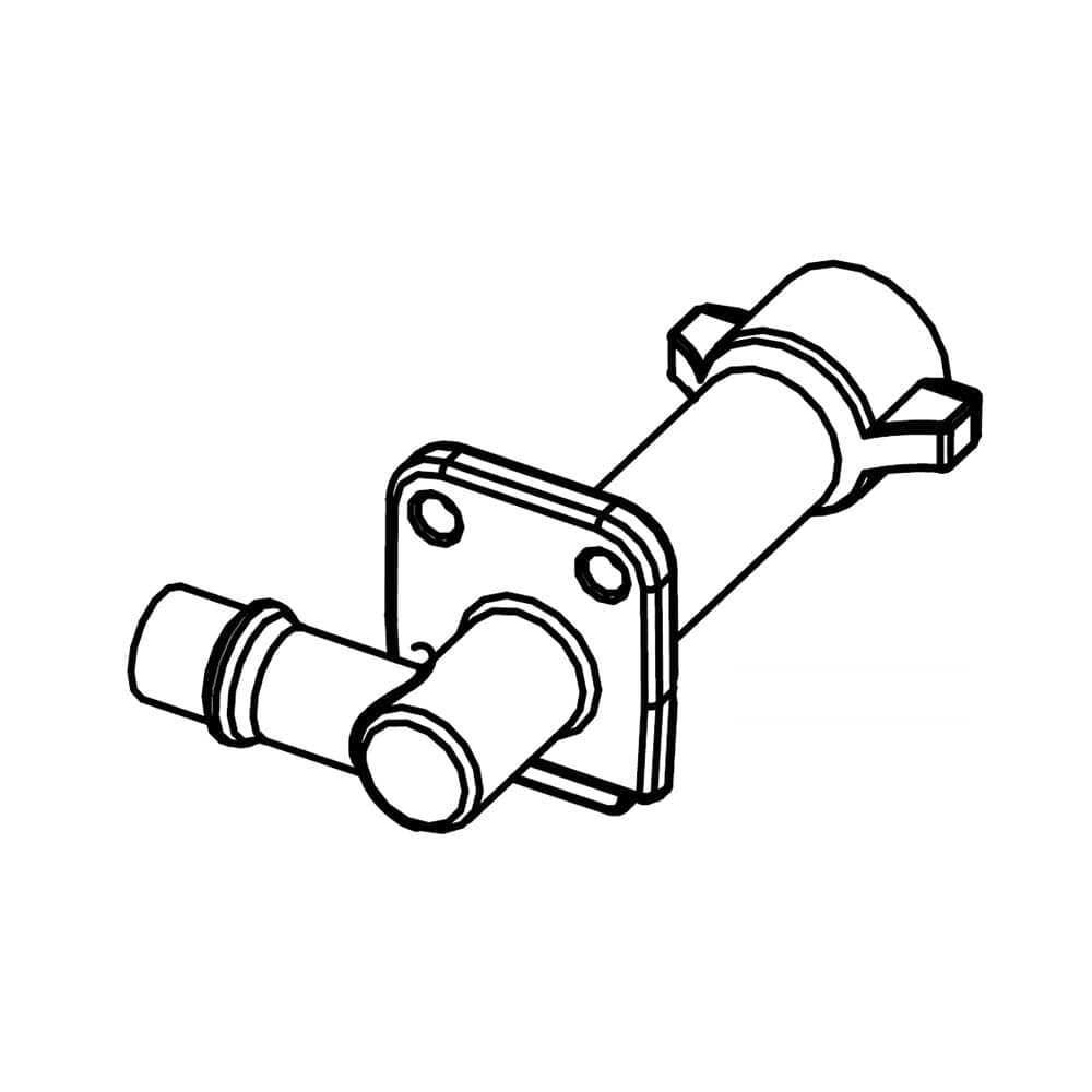 Support de buse d'assemblage Samsung DG94-03511B