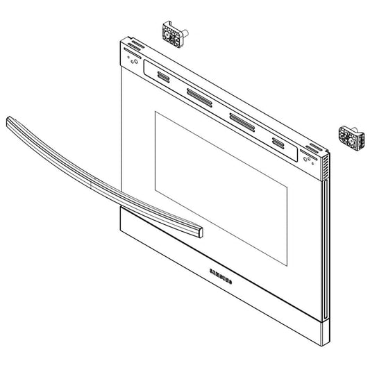 Samsung DG94-04084C Ensemble porte sous-marine
