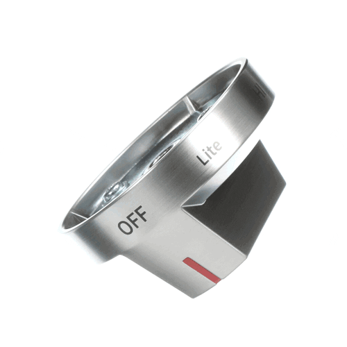 Bouton de brûleur de surface de cuisinière Samsung DG94-03950A