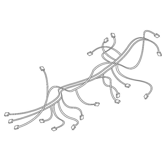 Faisceau de câbles Samsung DG96-00442A