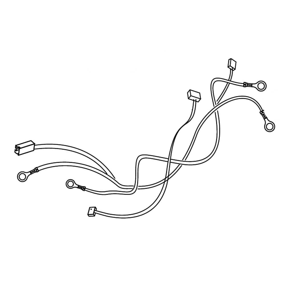 Samsung DG96-00522A Harness-Po