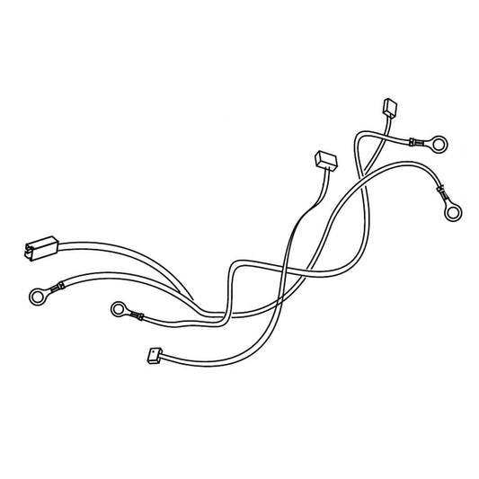 Samsung DG96-00522A Harness-Po