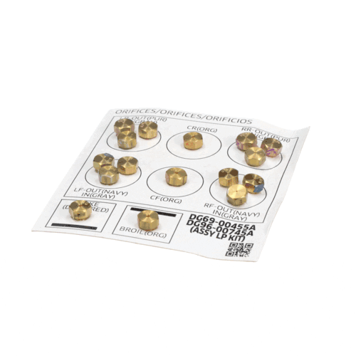 DG96-00745A ASSEMBLY LP KIT;NX36R9966PS/AA