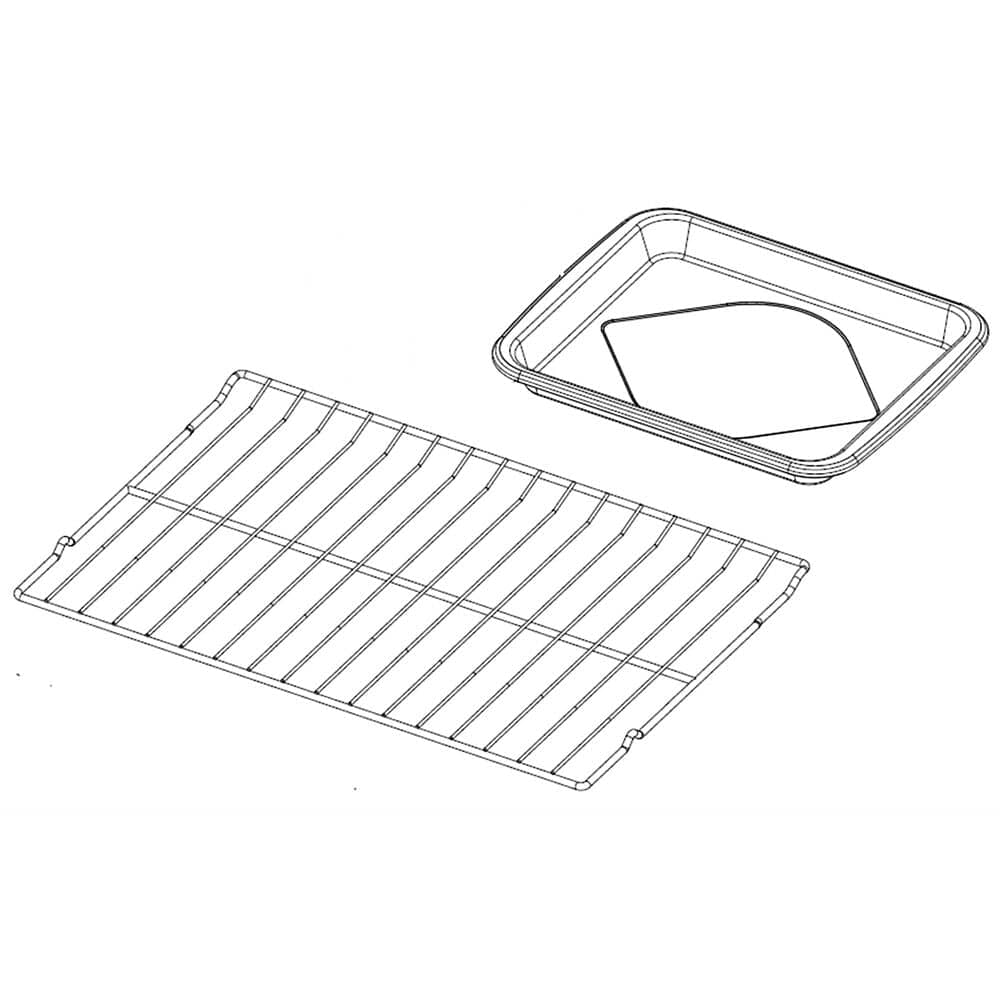 Samsung DG97-00119B Assembly Accessory