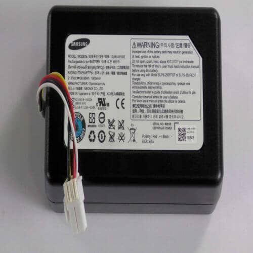 Batterie pour aspirateur Samsung VR1AM7010U5/AA