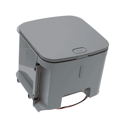 DJ97-02807C Assembly Cover Dust