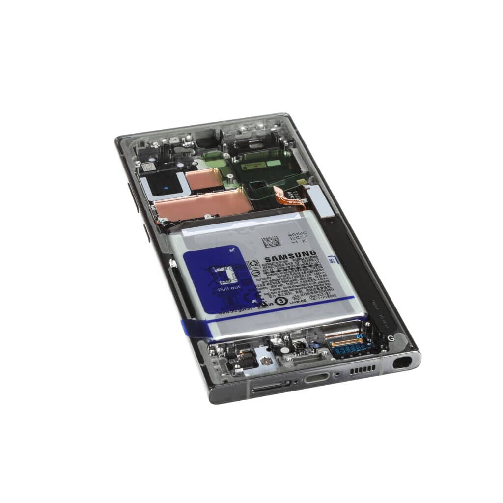 Samsung GH82-30458C SVC LCD ASSEMBLY-OCTA KIT(E/ZG),SM-S918U,XAU