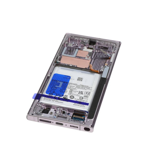 Kit d'assemblage LCD Samsung GH82-30458D (E/LI), SM-S918U, XAU