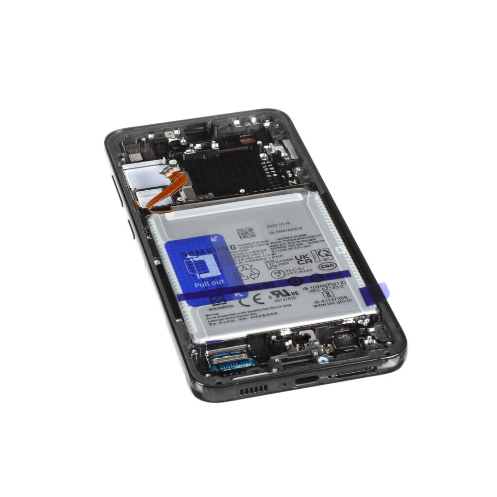 Kit d'assemblage LCD Samsung GH82-30469A (E/ZK), SM-S916U, XAA