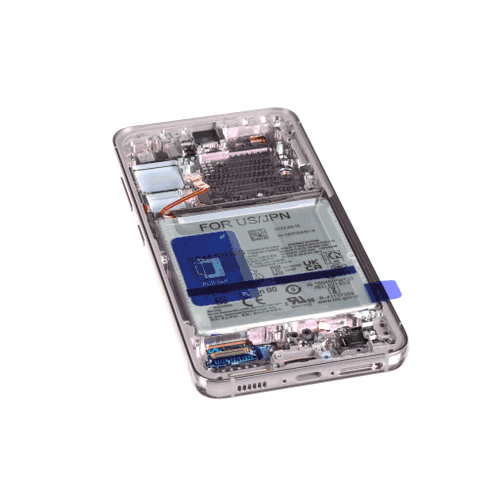 Samsung Mobile Galaxy S LCD Assembly (Octa Core) - GH82-30749D