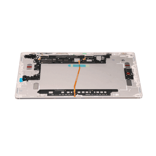 Bloc arrière métallique Samsung GH96-16072B - SUB6 - Beige