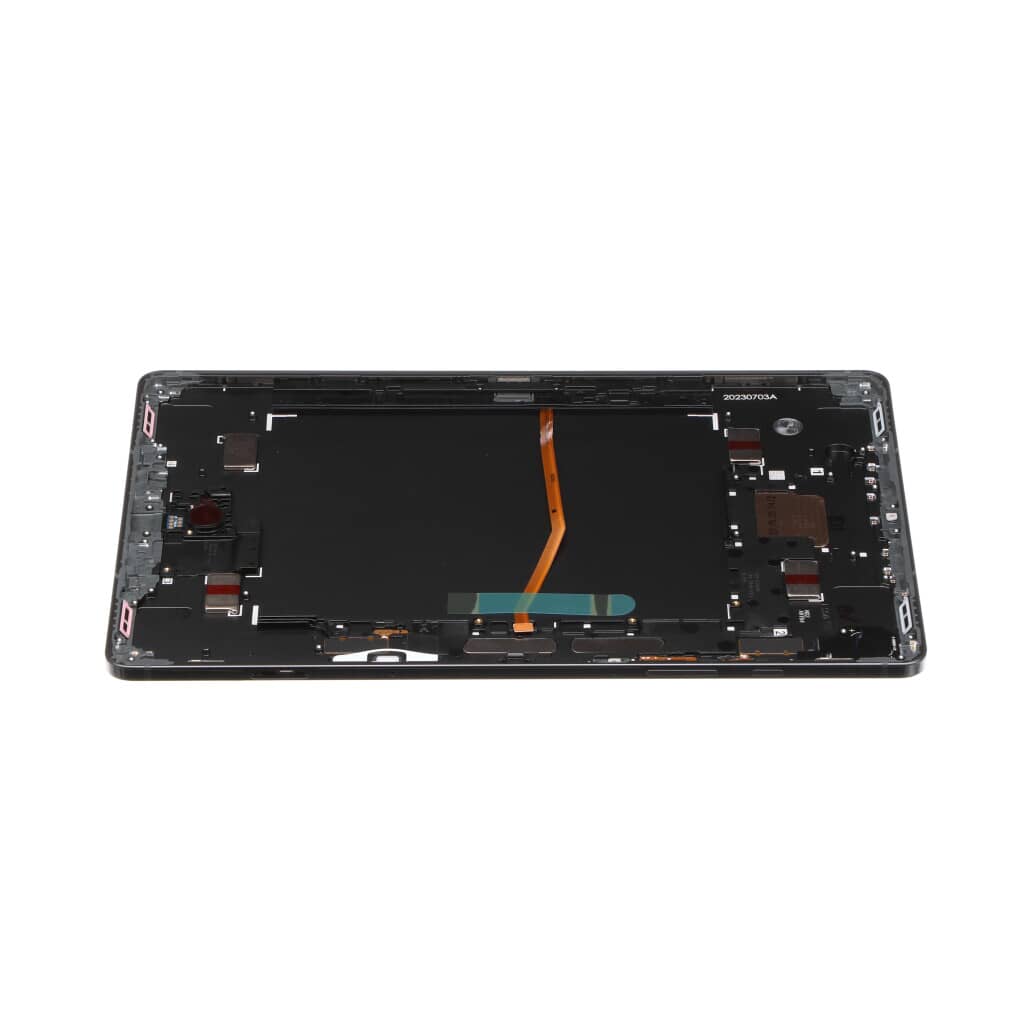 Samsung Mobile Galaxy Z Metal Rear Unit Assembly - GH96-16240A