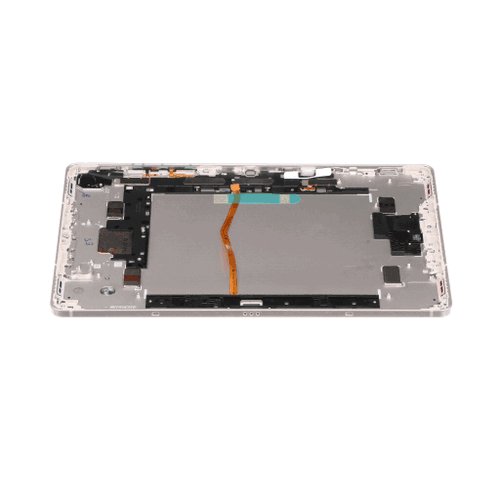 Samsung GH96-16240B ASSEMBLAGE UNITÉ ARRIÈRE MÉTALLIQUE-ZE