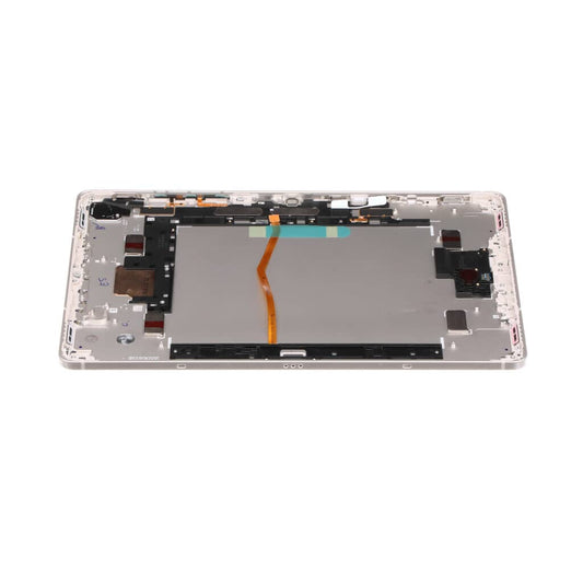 Samsung GH96-16240B ASSEMBLAGE UNITÉ ARRIÈRE MÉTALLIQUE-ZE