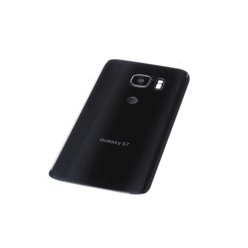 Samsung Mobile Galaxy S23 Glass Back Cover Assembly (Cream) - GH97-28403B
