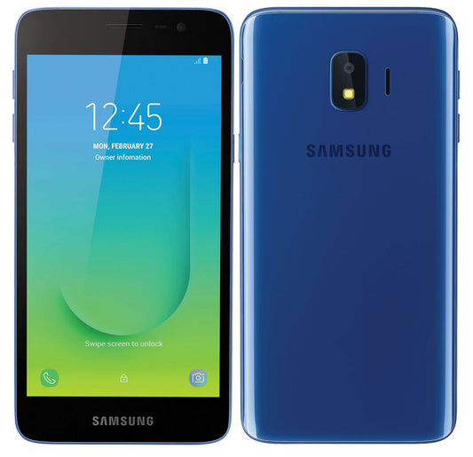 Samsung Galaxy J2 Core SMJ260T1 - Écran 5 pouces, appareil photo arrière 8 Mpx, Android Go Edition