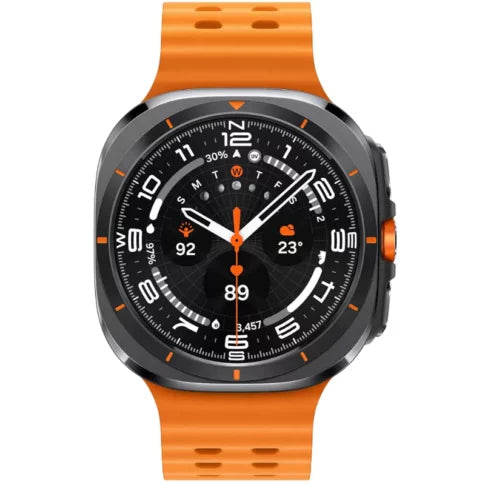 Samsung SMR840 - Samsung Galaxy Watch, durabilité de niveau militaire, connectivité LTE