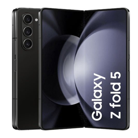 Samsung SM2F956UDBEATT - Galaxy Z Fold5 5G avec étanchéité IPX8 et verre Gorilla Glass Victus