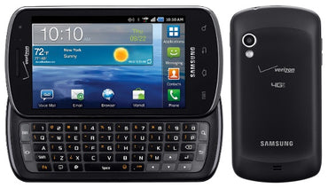 Samsung SM2F731UZAEVZW - Verizon Samsung Smartphone with Ultra-Wide Camera Setup