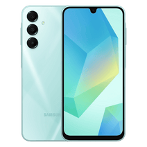 Samsung SMA166UZKAVZW - Galaxy A16 5G with 6.5” Infinity-V Display, 5000mAh Battery, and 128GB Storage