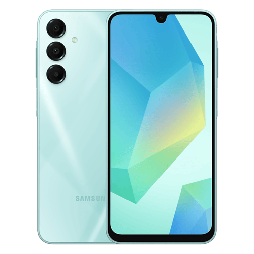 Samsung SMA166UZKAVZW - Galaxy A16 5G avec écran Infinity-V de 6,5 pouces, batterie de 5 000 mAh et 128 Go de stockage