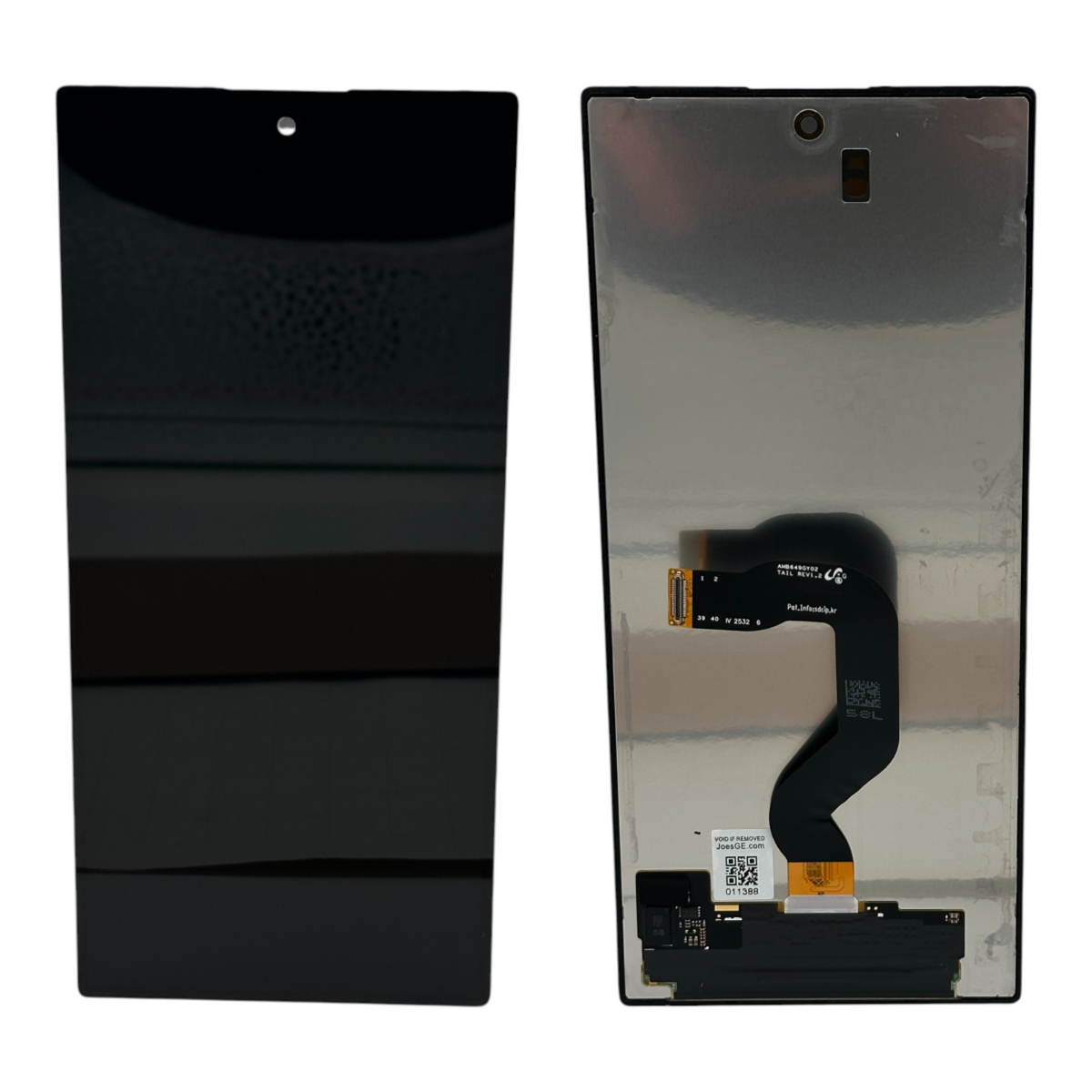 Samsung Mobile Galaxy S25 Screen Assembly Substrate - GH82-37544A