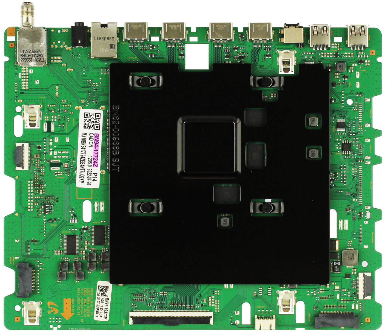 Samsung BN94-17724Z Assembly Pcb Main