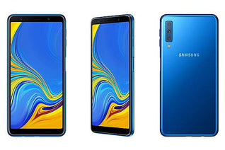 Samsung SM2F731UZEEUSC - High-End Samsung Smartphone with Ultra-Wide Camera