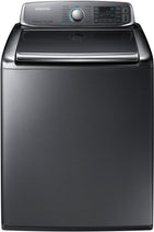 Laveuse à chargement par le haut Samsung WA56H9000AP/A2 de 30 pouces et 5,6 pi³