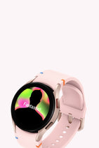 Samsung SMR815UZKVXAR - Montre connectée haut de gamme, résistante à l'eau, intégration Samsung Health