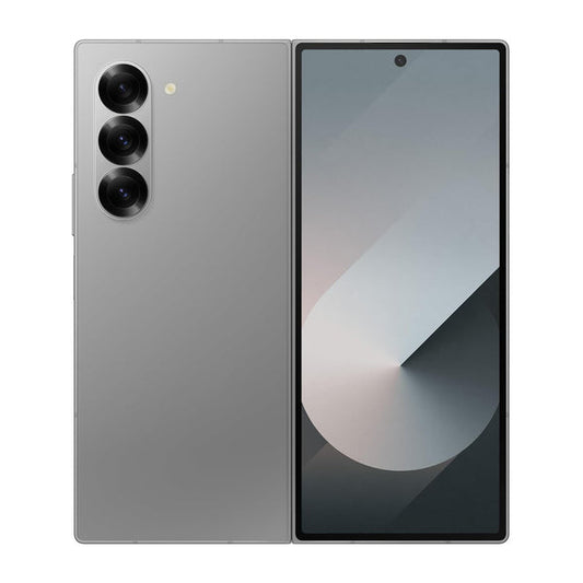 Samsung SMF916UBKAXAA - Grand écran pliable, durabilité accrue, hautes performances 5G