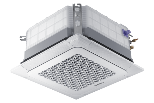 Climatiseur multiple Samsung AJ012NBNDCH/AA FJM WindFree* Mini cassette 4 voies