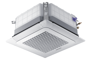 Samsung AJ018NBNDCH/AA Multi Air Conditioner FJM WindFree* Mini 4 Way Cassette