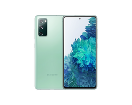 Samsung Galaxy S20 FE 5G SM3G781UZGAXAR - Factory Unlocked, Cloud Mint, 128GB Storage, Samsung Knox Security
