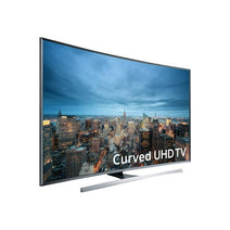 Téléviseur intelligent incurvé 4K UHD Samsung UN78JU7500F de 78 pouces (classe JU7500) série 7