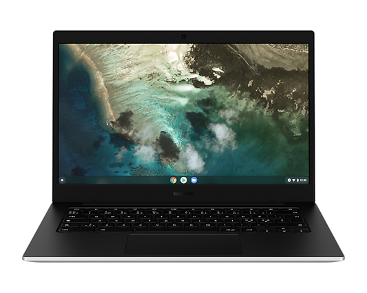 Chromebook Samsung XE930QCAK01US - Chromebook Galaxy avec écran AMOLED et capteur d'empreintes digitales