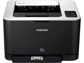 Imprimante laser couleur Samsung CLP-325 : conception compacte, faible consommation d'énergie et vitesse d'impression rapide