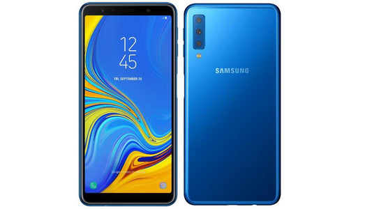Samsung SM2F731UZAAGFI - Flagship-Grade Samsung Smartphone with Pro Camera Setup