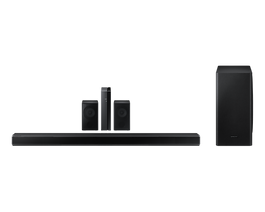 Barre de son Samsung HWQ850T/ZC 5.1.2 canaux avec Dolby Atmos