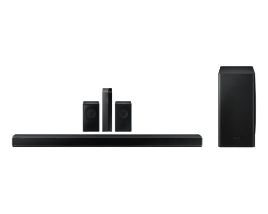 Barre de son Samsung HWQ850T/ZC 5.1.2 canaux avec Dolby Atmos