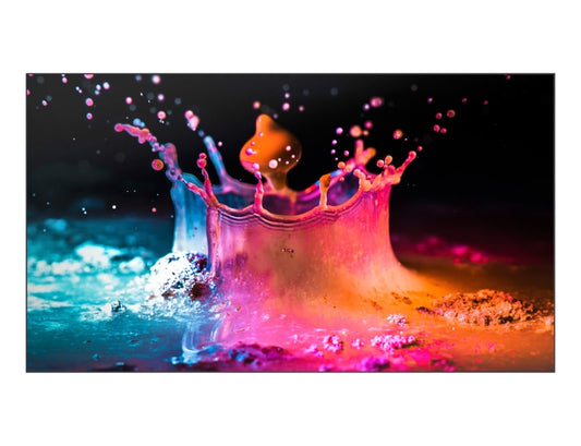 Écran LED à éclairage direct Samsung LH46UDEBLBB/GO 46 pouces