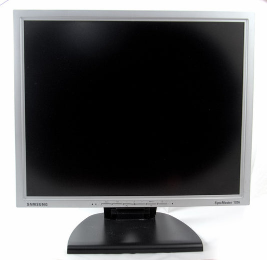 Moniteur LCD Samsung 192N SyncMaster 19 pouces