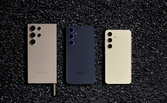 Samsung SM2F731UZEAUSC - Mobile Samsung ultra-réactif avec fonctionnalités optimisées par l'IA