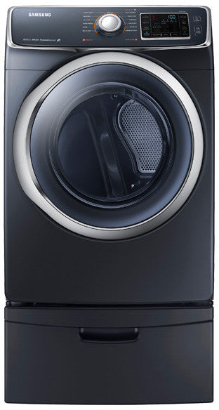 Sécheuse électrique à chargement frontal Samsung DV45H6300EG/A3 de 7,5 pi³