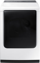 Sécheuse électrique à chargement frontal Samsung DV45K7600EW/AC de 7,5 pi³